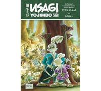 Usagi Yojimbo Saga Volume 4 (The Usagi Yojimbo Saga)