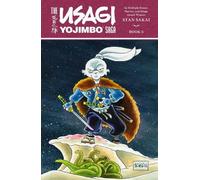 Usagi Yojimbo Saga Volume 5 (Second Edition)