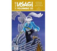 Usagi Yojimbo Saga Volume 8 (Second Edition)
