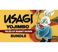 Usagi Yojimbo: Tales of Rabbit Ronin Bundle