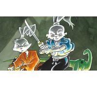 Usagi Yojimbo Vol 39: Ice and Snow