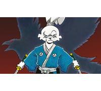 Usagi Yojimbo Vol 40: The Crow