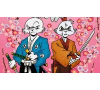 Usagi Yojimbo Vol 41: Ten Thousand Plums