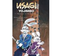 Usagi Yojimbo Volume 18: Travels with Jotaro