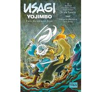 Usagi Yojimbo – Volume 29: 200 Jizzo – Dark Horse Comics