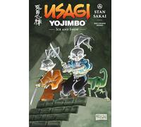 Usagi Yojimbo Volume 39: Ice and Snow