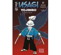 Usagi Yojimbo Volume 40: The Crow Limited Edition