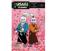 Usagi Yojimbo Volume 41: Ten Thousand Plums