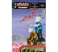 Usagi Yojimbo Volume 41: Ten Thousand Plums - Limited Edition - Dark Horse Comics