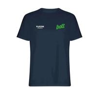 Usain Bolt Logo Men's T-Shirt - Navy / 2XL