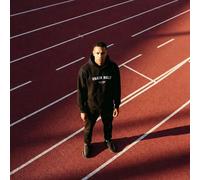 Usain Bolt Men's Hoodie - Black / M