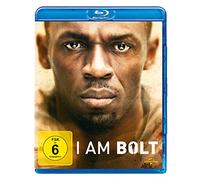 Usain Bolt,Neymar Da Silva Santos Júnior,Serena... - I am Bolt [Blu-ray]