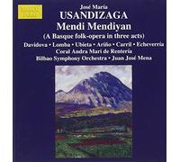 Usandizaga - Mendi Mendiyan by Jose Maria Usandizaga
