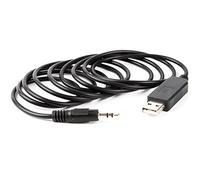 usangreen FTDI Chipset USB Rs232 to 3.5mm Serial Cable for Replacing Rs232 DB9 to 3.5mm Audio Jack Adapter for Galileo Board Console Cable