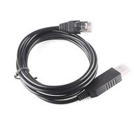 usangreen US2000C US3000C US5000 Lithium Battey Console Communication Debug Cable PL2303GT RS232 USB Cable for Pylontech Firmware Updates (Length: 16Feet/500CM)