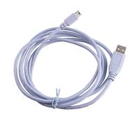usangreen USB to MINI USB RJ9 Computerize Cable for Celestron 93982 NexStar+ Hand Control, Compatible with All Equatorially Mounted (EQ) NexStar Telescopes (to mini USB)