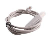 Usangreen USB to RJ9 Autostar Audiostar RS232 Interface Handbox Firmware Upgrade Cable For Meade #505 ETX127 ETX125 ETX-90 LXD75 LX80 LX90 LX65 Telscopes (3.2FT)