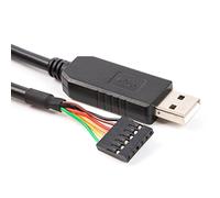 usangreen USB TTL 3.3v Serial UART Converter Cable Galileo Gen2 Board Galileo Gen2 Boards/BeagleBone Black/Minnowboard Max Program Cable ttl-232r-3v3