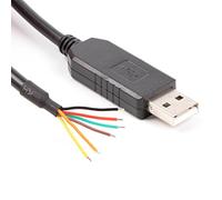 usangreen USB-TTL SER Converter Cable 5V Wire End - TTL-232R-5V-WE