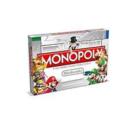 USAOPOLY 190766 Nintendo Monopoly Game Collectors Edition