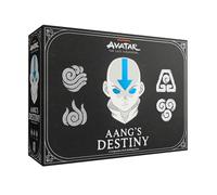 USAopoly | Avatar The Last Airbender: Aang's Destiny A Cooperative Deck-Builder | Card Game | Ages 10+ | 2-4 Players | 60+ Minutes Playing Time