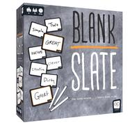 USAopoly Blank Slate Fun Party Game Ages 8+ 3-8 Players 30 Minutes Playing Time