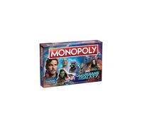 USAopoly Children's Guardians of the Galaxy Volume 2 Monopoly Game