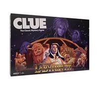 USAopoly Clue Jim Henson's Labyrinth Edition Board Game