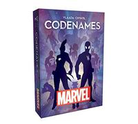 USAopoly CODENAMES Marvel Edition Board Game | Featuring Marvel Comic Series Characters & Artwork | Board Game for 2 Players or More | Officially Licensed Marvel Game & Merchandise