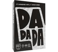 USAOPOLY Dadada - The Outlandish Party Game, Where Saying “Oofdaloo” Refers to A