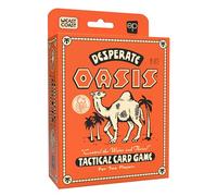 USAopoly | Desperate Oasis | Board Game