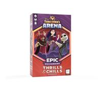 Disney Sorcerer's Arena: Epic Alliances - Thrills and Chills