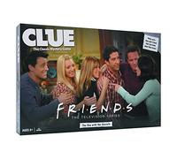 USAopoly Friends Clue Board Game