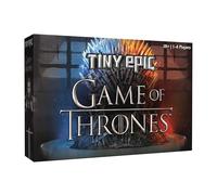 USAopoly | Game of Thrones: Tiny Epic | Card Game | Ages 18+ | 1-4 Players | 60+ Minutes Playing Time