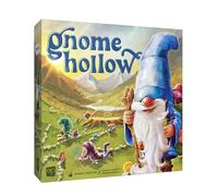USAopoly | Gnome Hollow | Board Game | Ages 12+ | 2-4 Players | 45 Minutes Playing Time