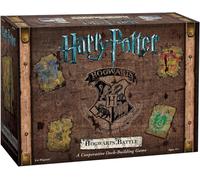 USAopoly, Harry Potter: Hogwarts Battle, Board Game, Ages 11+, 2-4 Players, 30-