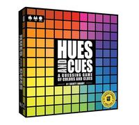 The OP Games Hues and Cues