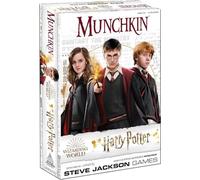 Juegos Munchkin Harry Potter English Board Game
