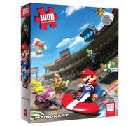 USAopoly PZ005-678 Mario Kart Jigsaw Puzzle 1000 Pieces Assorted Colours