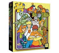 The OP | Scooby Doo Those Meddling Kids | Puzzle | Jigsaw Puzzle | 1000 Pieces