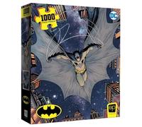 USAopoly PZ010-660-002100-06 Batman Puzzle 'I am The Night' 1000 Pieces
