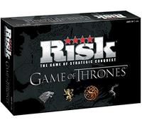 USAOPOLY RI104-375 Game Of Thrones Toy, Multi-Colored
