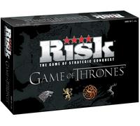USAOPOLY Risk Themed Game of Thrones Strategy Board Game |for Game of Thrones