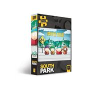USAopoly South Park Paper Bus Stop 1000 Piece 19"x27" Jigsaw Puzzle