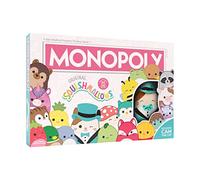 USAopoly Squishmallows Collector's Edition Board Game for 6 Players, Ages 8+