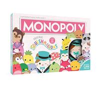 USAopoly Squishmallows Collector's Edition Board Game for 6 Players, Ages 8+