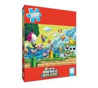 The OP | Super Mario Chaos & Fun | Puzzle | Jigsaw Puzzle | 1000 Pieces
