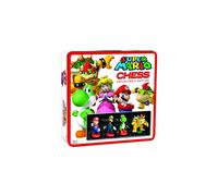 USAOPOLY Super Mario Chess Game Board Game Ages 7 2 Players 60 Minutes Playing Time