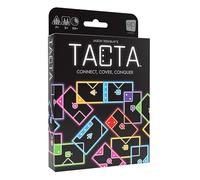 USAopoly | Tacta | Party Card Game | Ages 7+ | 2+ Players | 20+ Minutes Playing Time