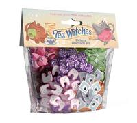 USAopoly | Tea Witches Deluxe Upgrade Kit | Board Game Accsessory | Ages 12+